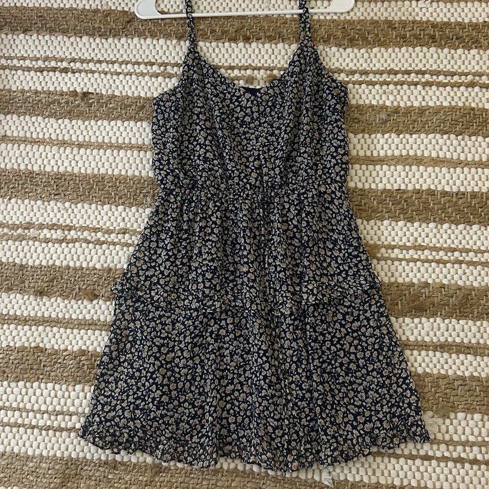 by & by Deep Blue Fabric